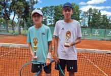 ¡Felipe Flores campeón!