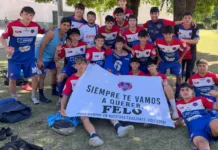 Fecha doble para Juventud y La Tijera en Inferiores