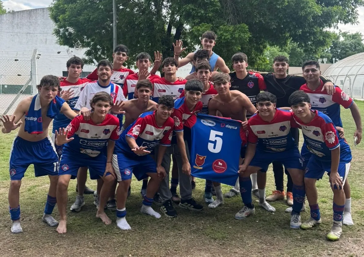 futbol Juventud - Infanto Juvenil - Juventud-Carteros 2_9_11zon