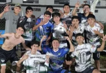 Ganó la reserva de La Tijera