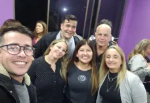 Articulación de La Libertad Avanza en Pilar: Reconocen a Mercedes resultado electoral