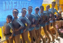 Última fecha de la Liga Lutz con muy buenos resultados