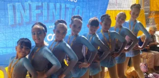 Última fecha de la Liga Lutz con muy buenos resultados