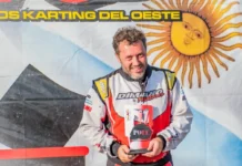 El Pato Ilariucci aseguró el campeonato en Arrecifes