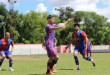 Ganó Frontón sobre la hora