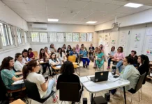 Fortalecen las herramientas para el abordaje de intoxicaciones y exposición a agrotóxicos en el Hospital Dubarry