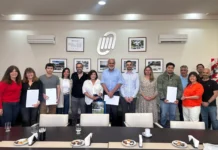 Diputada Selva destacó trabajo de estudiantes universitarios