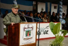 Egresaron gendarmes del curso de especialidades operativas