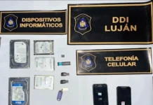 Allanamientos en Chivilcoy, Luján y Marcos Paz en el marco de operativo Protección de las Infancias VI