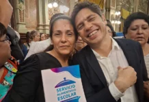 Una cocinera de la EP Nº 3 fue elegida para integrar el Primer Recetario Bonaerense