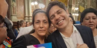 Una cocinera de la EP Nº 3 fue elegida para integrar el Primer Recetario Bonaerense