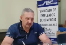 Sergio Caballero ofreció detalles del aumento mercantil y anticipa campaña para las Fiestas