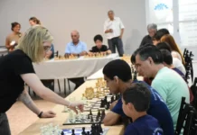 Ajedrez: Cierre de año en Suipacha