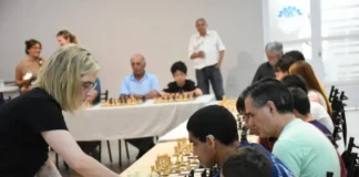 Ajedrez: Cierre de año en Suipacha