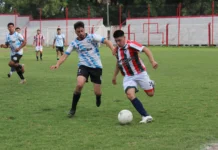 El lunes se definió