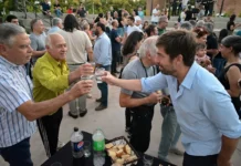 Ustarroz fortalece el trabajo articulado con instituciones locales