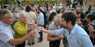 Ustarroz fortalece el trabajo articulado con instituciones locales