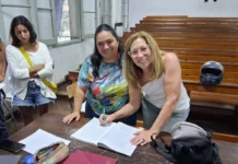 La Federación de Cooperadoras Escolares renovó su comisión directiva