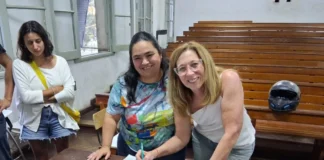 La Federación de Cooperadoras Escolares renovó su comisión directiva