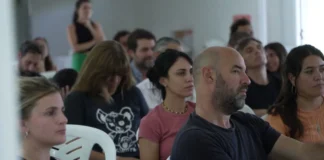 Distintas actividades para visibilizar un “Gobierno abierto”