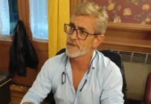 Masson designado subsecretario de Relaciones con la Comunidad