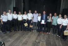 Matías Maresca: “Estamos muy agradecidos por el trabajo y compromiso diario”