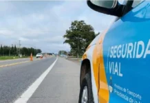 Detectaron preocupantes infracciones por alcoholemia y exceso de velocidad en la Ruta 5