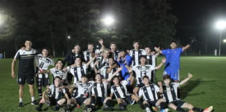 Torneo IPNEXT Clausura: Mercedes 2010 campeón y solo resta definición en 2012