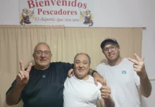 Cena de fin de año de los pescadores