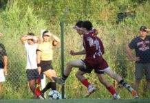 Se iniciaron los play off en Reserva de Primera