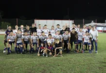 El Frontón gritó campeón en el Clausura del Senior