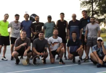 Gran año para la Escuela Municipal de Tenis