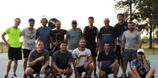 Gran año para la Escuela Municipal de Tenis