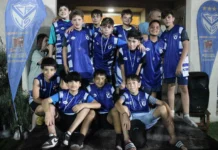 Vélez celebró su cena de fin de año