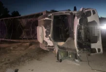 Trágica semana en las rutas: accidentes en Mercedes y Luján dejan fallecidos y heridos