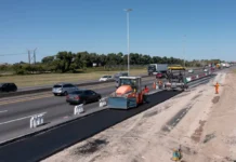 Anuncian inversión en rutas provinciales con sistema de peaje