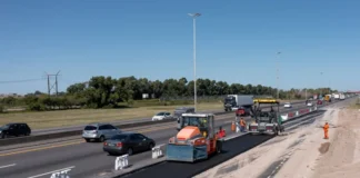 Anuncian inversión en rutas provinciales con sistema de peaje