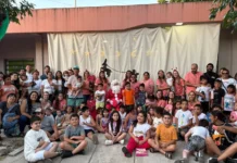 El CETIM cerró el año con una emotiva fiesta