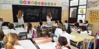 Confirman que el año próximo las clases comenzarán el 2 de marzo