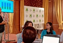 “Si no hubiera sido por los recursos locales se hubiese complicado el cierre del año”