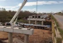 La RP 41 también sigue apareciendo fuera del radar de las certezas