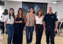 Mercedes fue sede de una jornada sobre criterios del informe psicológico