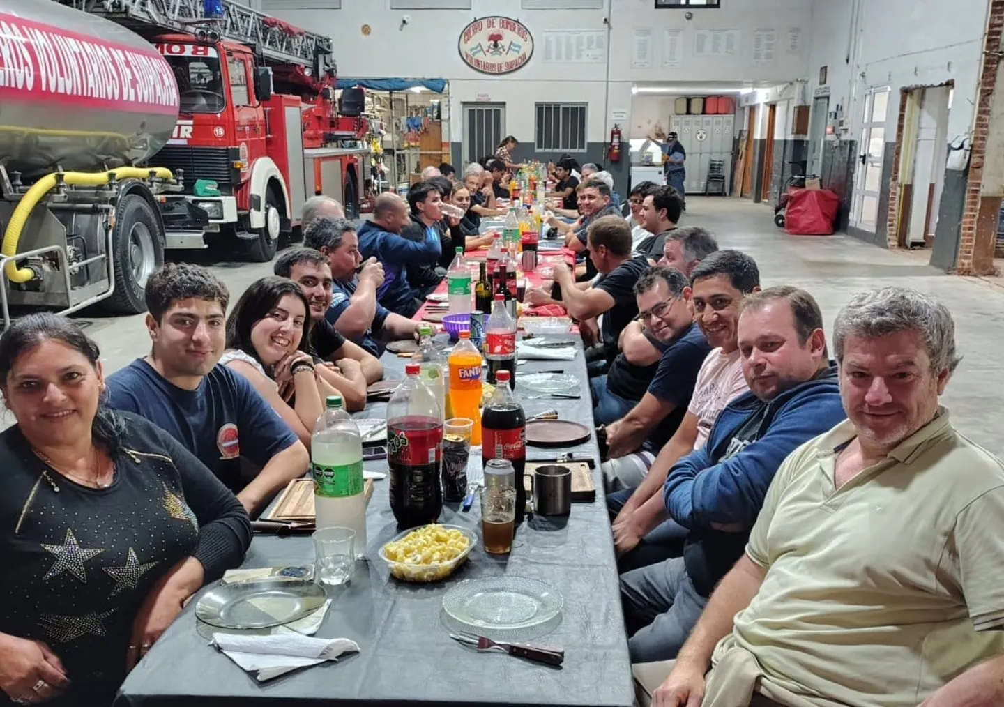 Bomberos Voluntarios de Suipacha - Despedida 1_6_11zon