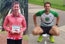 De punta en las dos distancias