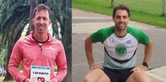 De punta en las dos distancias