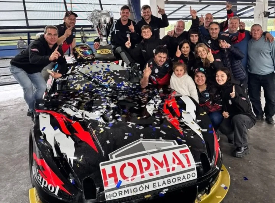 DERRAPANDO rossi procar 4000 2_9_11zon