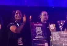 La Escuela de Danzas de Julieta Peroné se lució en el torneo nacional “Gym on stage”