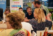 Se viene una nueva edición de la Fiesta Nacional del Durazno