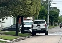Asesinan a mercedino en Suipacha: rápido accionar policial culminó con una aprehensión
