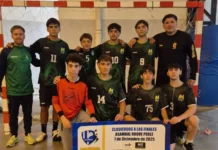 Dos equipos a la final de Liga AsAmBal